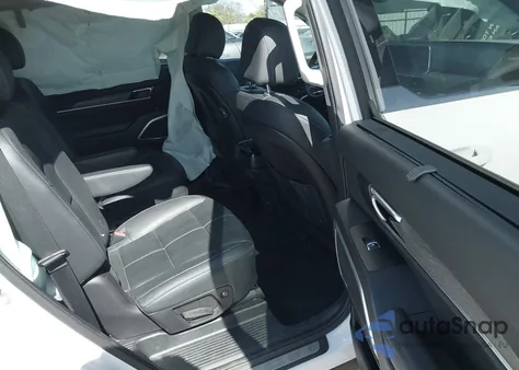 2022 Kia Telluride Ex from USA, damaged, VIN 5XYP3DHC8NG250258